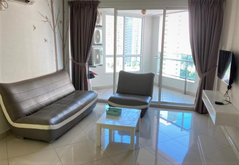 Mansion One Seaview Georgetown 2Br 6 Pax Διαμέρισμα Εξωτερικό φωτογραφία