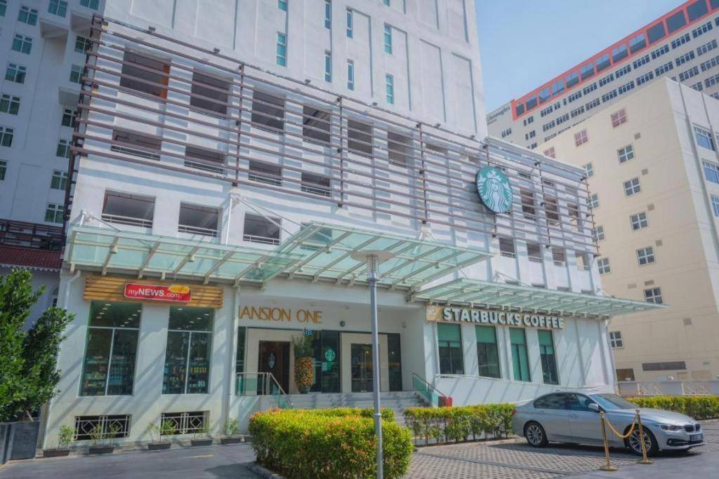Mansion One Seaview Georgetown 2Br 6 Pax Διαμέρισμα Εξωτερικό φωτογραφία
